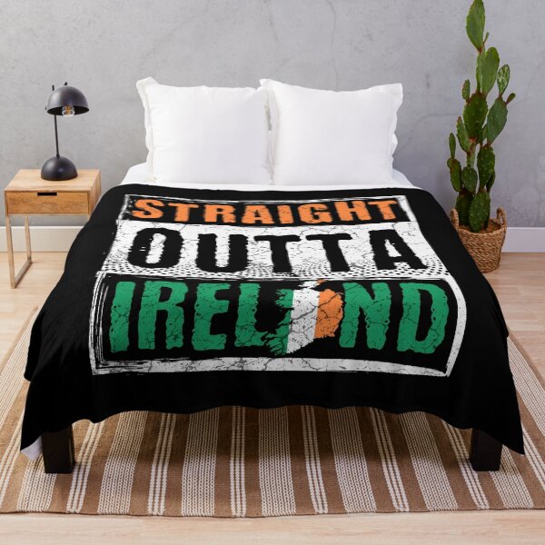 Item preview, Straight Outta Ireland designed and sold by Mila1946.