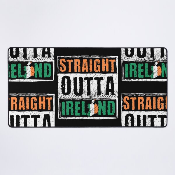 Item preview, Straight Outta Ireland designed and sold by Mila1946.