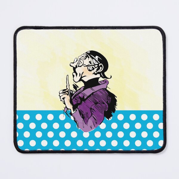 Item preview, Teacher Lämpel Illustration by Wilhelm Busch designed and sold by Mauswohn.
