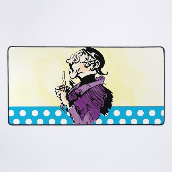 Item preview, Teacher Lämpel Illustration by Wilhelm Busch designed and sold by Mauswohn.