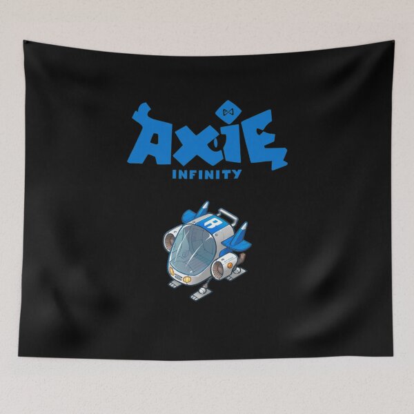 Item preview, Axie Infinity Ronin Wallet designed and sold by QuartoRomano.