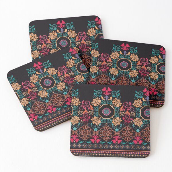 Item preview, Seamless floral pattern - Muzozumi No.005 designed and sold by mabanda.