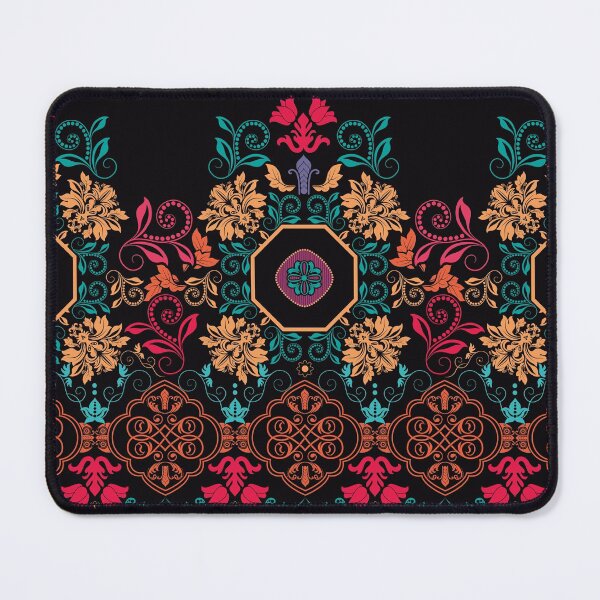 Item preview, Seamless floral pattern - Muzozumi No.005 designed and sold by mabanda.