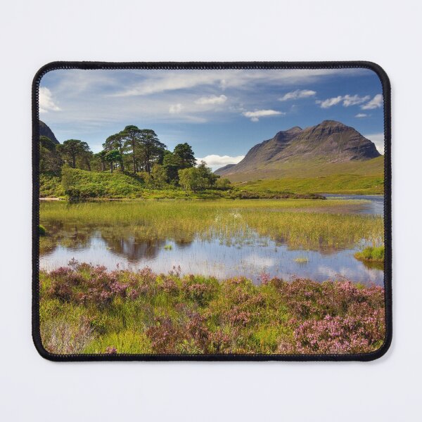 Item preview, Torridon Summer Scene Liathach. Scotland. designed and sold by PhotosEcosse.