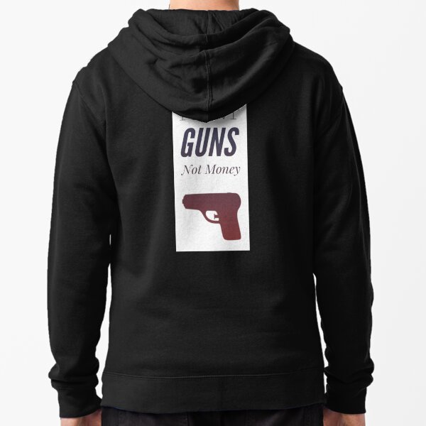 Item preview, Print guns not money  designed and sold by RBiiilal.