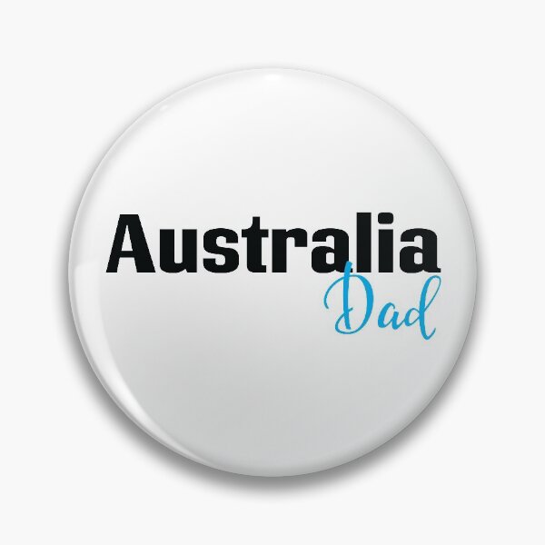Item preview, Australia Dad designed and sold by ProjectX23.