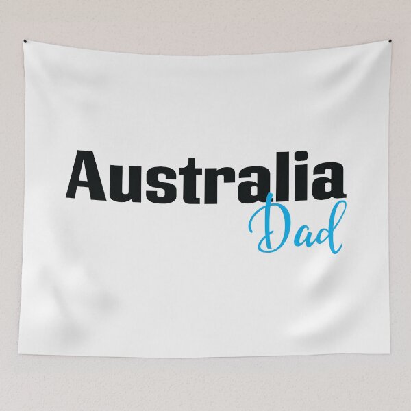 Item preview, Australia Dad designed and sold by ProjectX23.