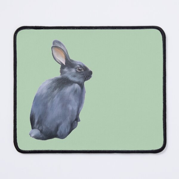 Item preview, Black Rabbit designed and sold by Emily Bickell.