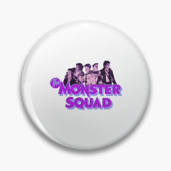 Item preview, The Monster Squad  designed and sold by eonyCreative.