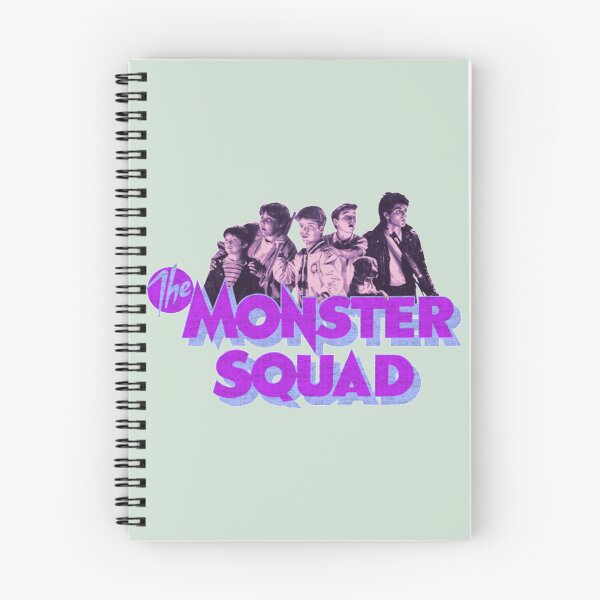 Item preview, The Monster Squad  designed and sold by eonyCreative.