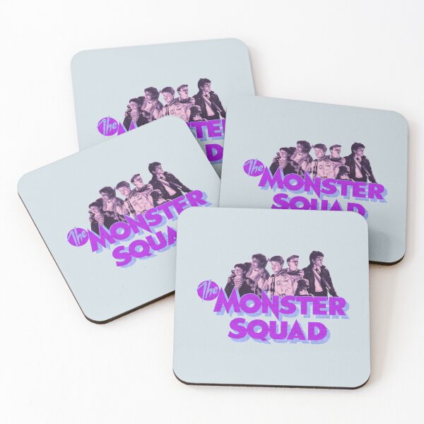 Item preview, The Monster Squad  designed and sold by eonyCreative.