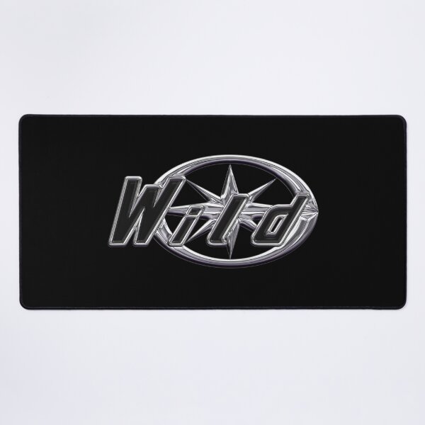 Item preview, Wild Star, Wildstar XV 1600 Logo2 Chrome designed and sold by KlaraBubble.