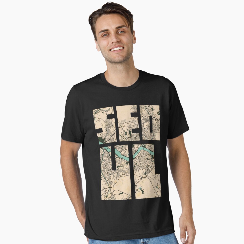 Item preview, Essential T-Shirt designed and sold by deMAP.