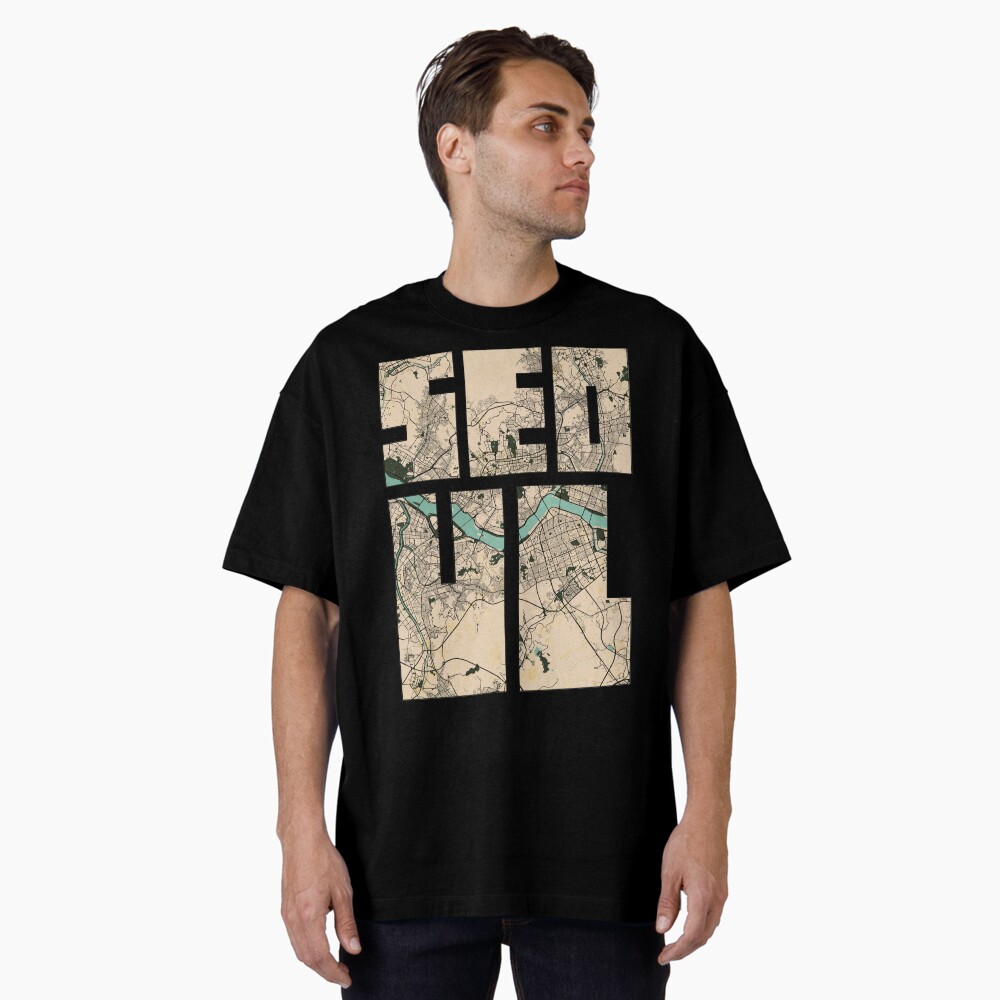 Item preview, Oversized T-Shirt designed and sold by deMAP.