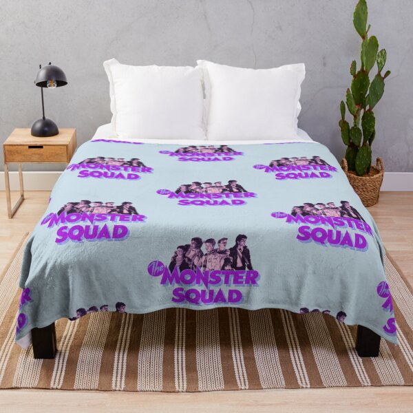 Item preview, The Monster Squad designed and sold by eonyCreative.