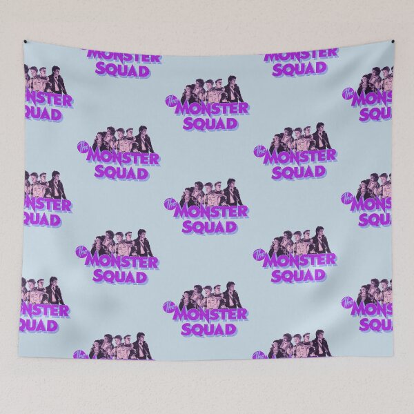 Item preview, The Monster Squad  designed and sold by eonyCreative.