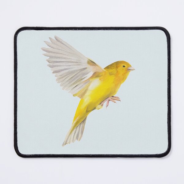 Item preview, Canary in Flight designed and sold by Emily Bickell.