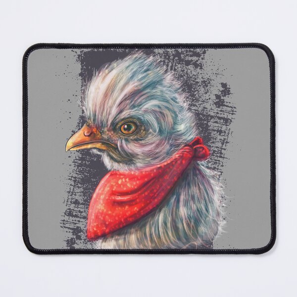 Item preview, Silkie Chicken Colorful designed and sold by Lalingla.