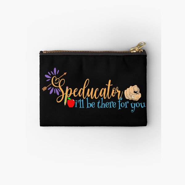 Item preview, Speducator - I'll be there for you designed and sold by DsignTByMason.
