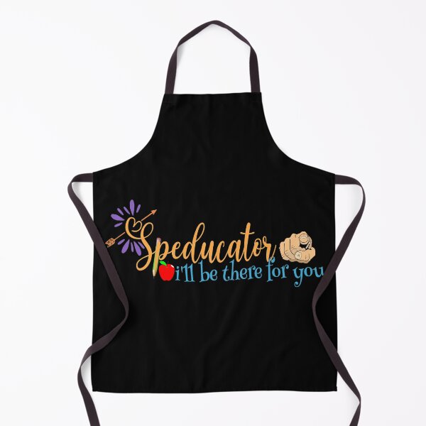 Item preview, Speducator - I'll be there for you designed and sold by DsignTByMason.