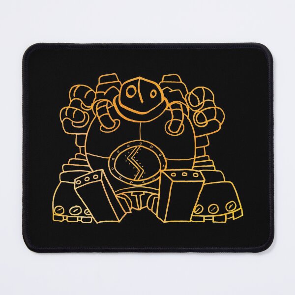 Item preview, Chibi Blitzcrank designed and sold by LaPetiteBelette.