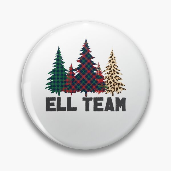 Item preview, Back To School Teacher Students Gift - ELL Squad Team Teacher ell, tesol, tefl, esl, cresol, esp. designed and sold by abcxyzsma.