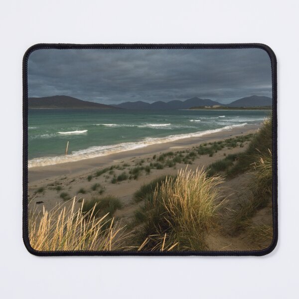 Item preview, Traigh Seilebost Dunes North Harris Hills Isle of Harris. Scotland. designed and sold by PhotosEcosse.