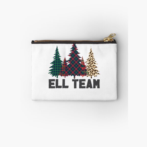 Item preview, Back To School Teacher Students Gift - ELL Squad Team Teacher ell, tesol, tefl, esl, cresol, esp. designed and sold by abcxyzsma.
