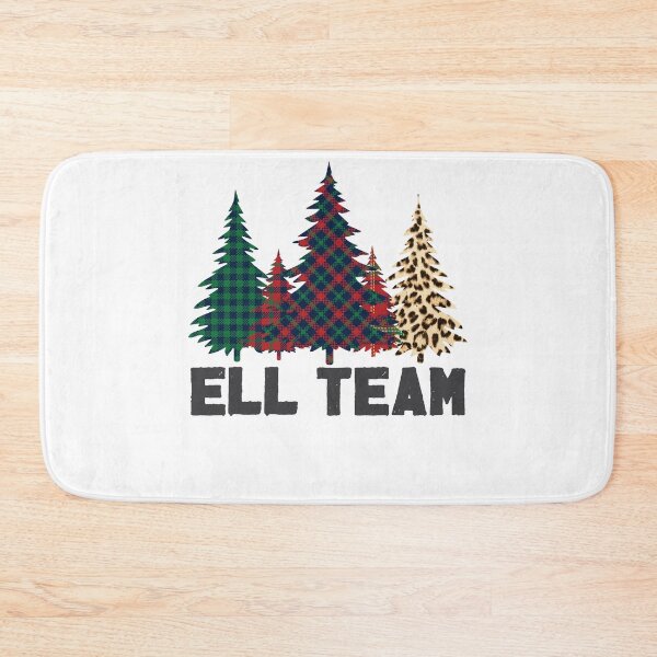 Item preview, Back To School Teacher Students Gift - ELL Squad Team Teacher ell, tesol, tefl, esl, cresol, esp. designed and sold by abcxyzsma.