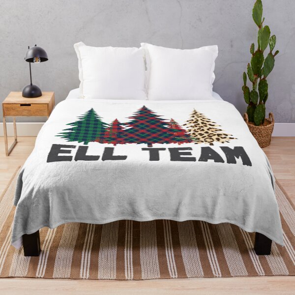 Item preview, Back To School Teacher Students Gift - ELL Squad Team Teacher ell, tesol, tefl, esl, cresol, esp. designed and sold by abcxyzsma.