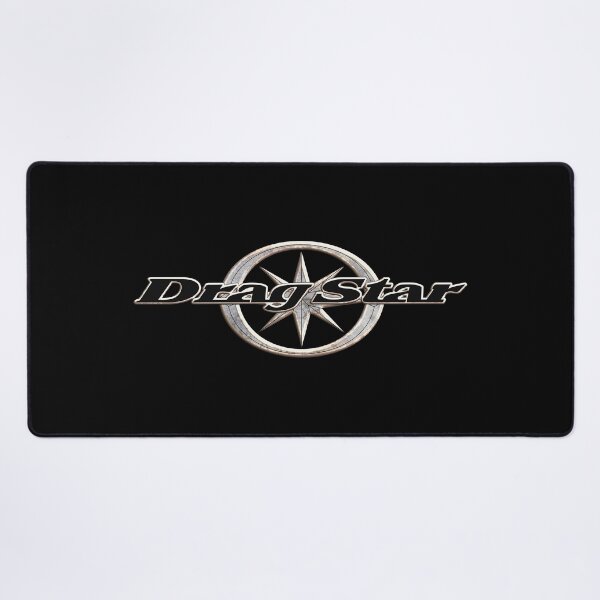 Item preview, Drag Star, Dragstar XVS 1100, XVS 650, XVS 250 Logo Metal designed and sold by KlaraBubble.