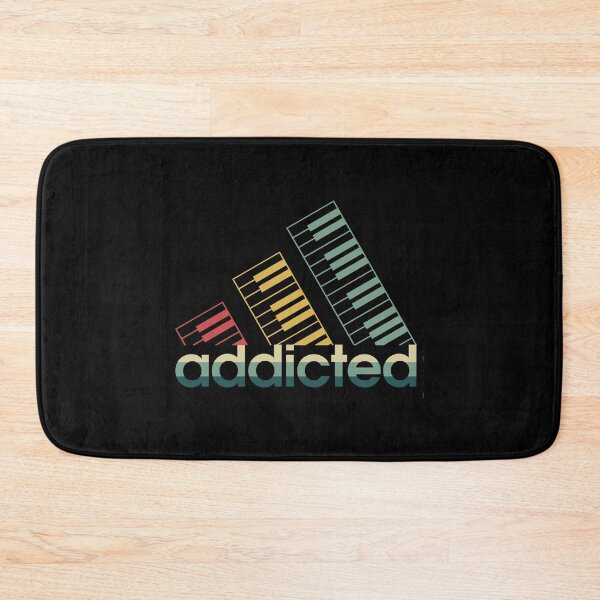 Item preview, Piano addicted vintage designed and sold by CactusDesigns68.