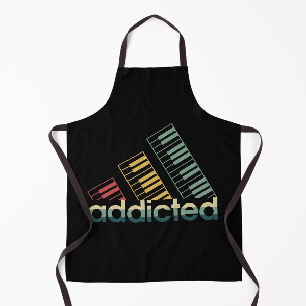Item preview, Piano addicted vintage designed and sold by CactusDesigns68.