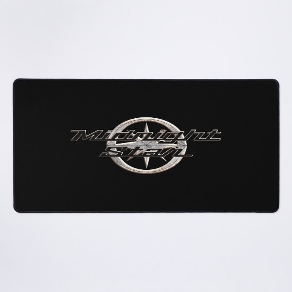 Item preview, Midnight Star XV 1900, XVS 1300, XVS 950 Logo Metal designed and sold by KlaraBubble.