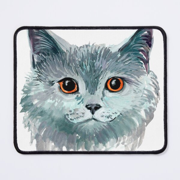 Item preview, Gray Cat Meme. Catface. designed and sold by ZheltakovaIana.