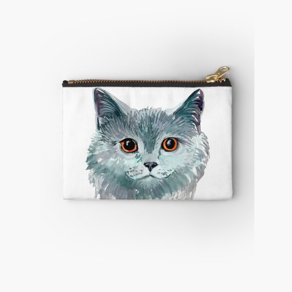 Item preview,   Gray Cat Meme. Catface. designed and sold by ZheltakovaIana.