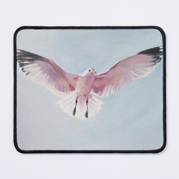 Item preview, Pink Gull designed and sold by Emily Bickell.