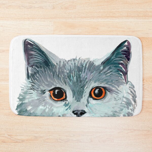 Item preview,   Gray Cat Meme. Catface. designed and sold by ZheltakovaIana.