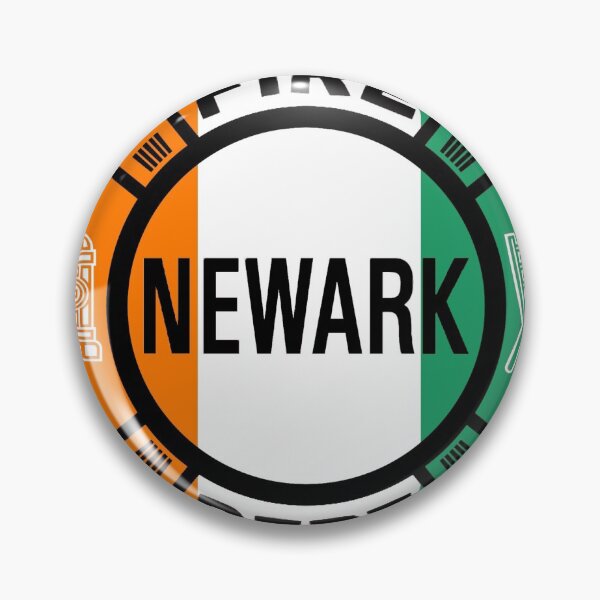Item preview, Irish Newark Fire Department Logo designed and sold by Fuegoman.
