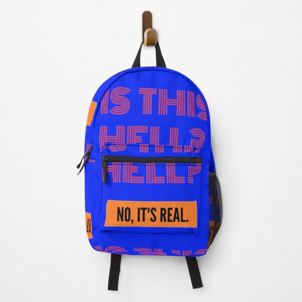 Item preview, is this hell? no, it's real. designed and sold by thundercandy.