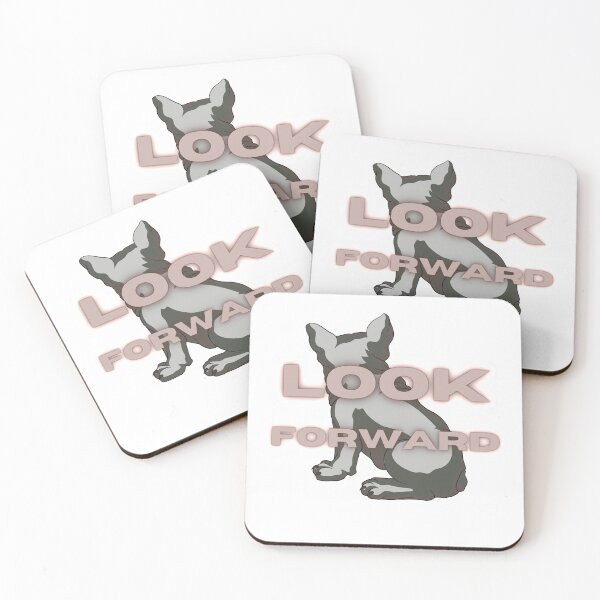 Item preview,  LOOK FORWARD designed and sold by gabbygeorgechen.