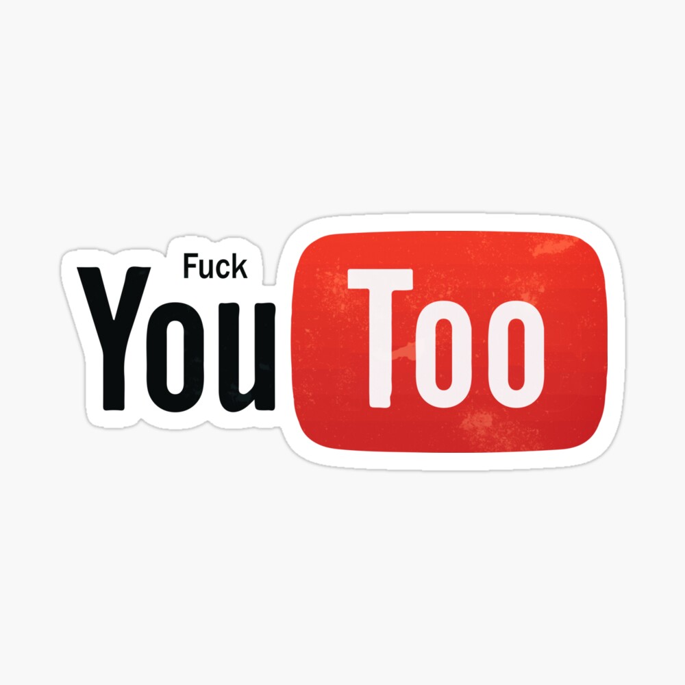 Certified YouTube Contractor sticker | StickyRooster