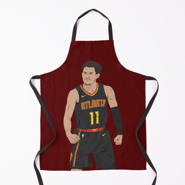 Item preview, Trae Young Basketball designed and sold by Basketball For Life.