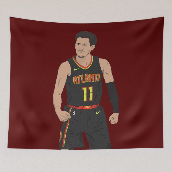 Item preview, Trae Young Basketball designed and sold by Basketball For Life.