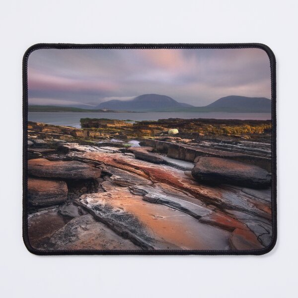 Item preview, Hoy Sunset From Warebeth Mainland Orkney Scotland designed and sold by PhotosEcosse.