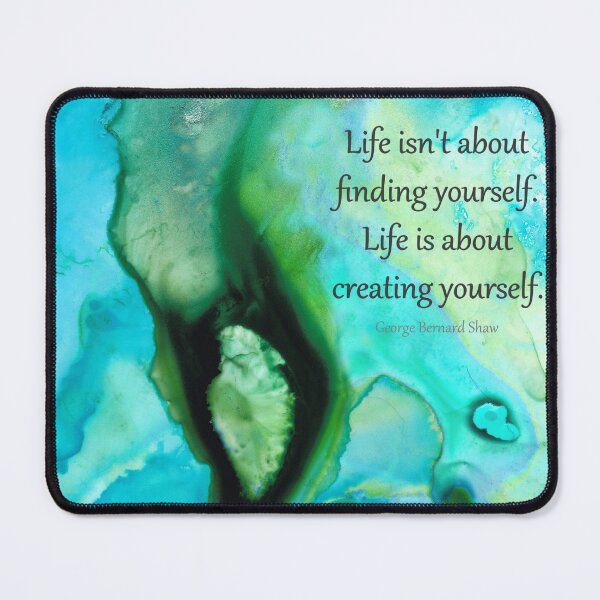 Item preview, Creating Yourself - Uplifting Art - By Sharon Cummings designed and sold by Sharon Cummings Art.