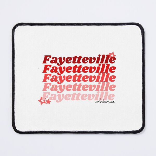 Item preview, Fayetteville Arkansas designed and sold by LiannaLittauer.