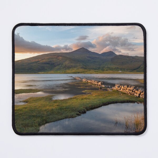 Item preview, Ben More at Sunset Isle of Mull Hebrides Scotland. designed and sold by PhotosEcosse.