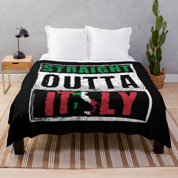 Item preview, Straight Outta Italy designed and sold by Mila1946.