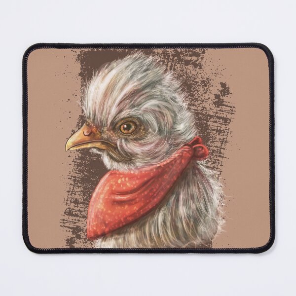 Item preview, Kopie von Silkie Chicken Colorful designed and sold by Lalingla.
